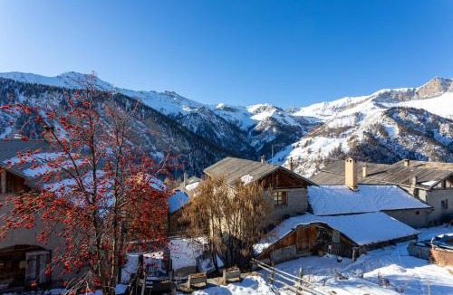 Saint-Veran Apartment | L'Alpazen Jouve Duplex