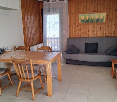 Saint-Leger-les-Melezes Apartment | L'Autane