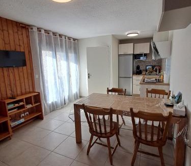 Saint-Leger-les-Melezes Apartment | L'Autane