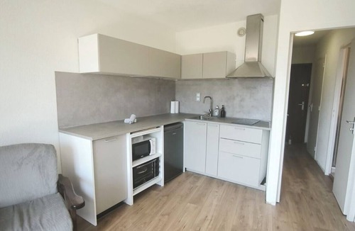 Embrun Apartment | L'Embrun des Cimes - Mountain View - 7-minute walk from the lake