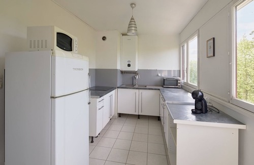 Nord Sillon Apartment | L’Escale Herblinoise - 4km du Zénith de Nantes