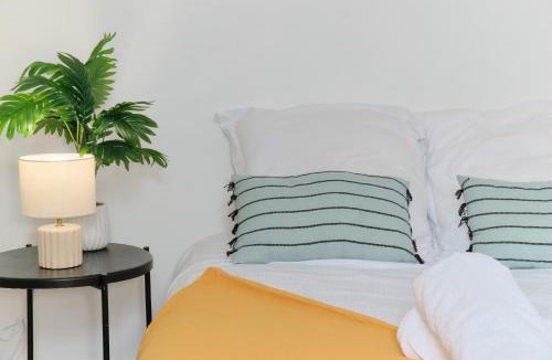 Les Serres - Vivier Apartment | L'Escale - T2 vue jardin - Écully - Lyon Ouest