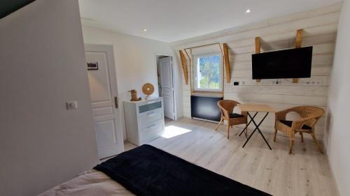 Le Falgoux Bed & Breakfast | L'espaliere