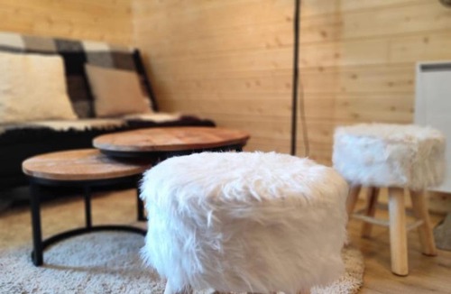 Guzet Neige Apartment | L'Esprit Boisé