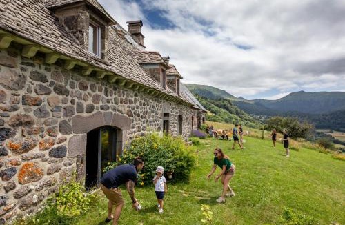 Le Falgoux House | L'Impradine, grand gîte vue et nature splendides