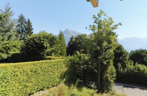 Combloux Apartment | L'Oasis de Combloux - Duplex Premium pour 6 personnes avec vue MontBlanc - Grande terrasse de 20m2 - Parking - Casier à ski