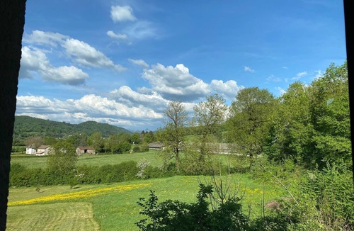 Jussac House | LA BASTIDE EN AUVERGNE Cottage 4*with swimming pool, in the Cantal countryside