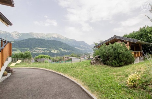 Venthon House | LA Bonne Etoile - Venthon