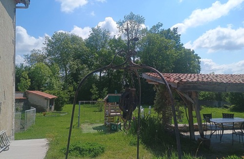 Genouillac House | La Briotte, a historic house in the countryside