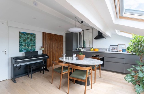 Marechal Lyautey - Vitton Apartment | La Casa do pastore - appart sous les toits
