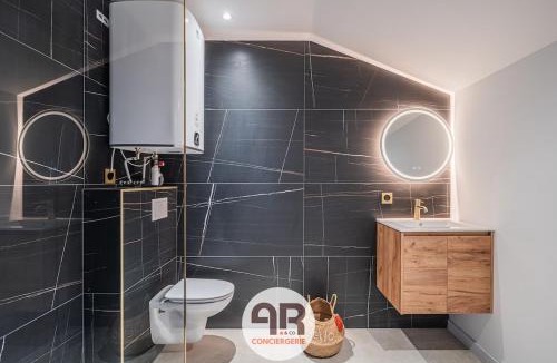 Fontaine Apartment | La Casa Marrakech - Superbe studio rénové - 2 pers