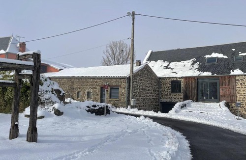 Creste House | La clé des champs de Laumont