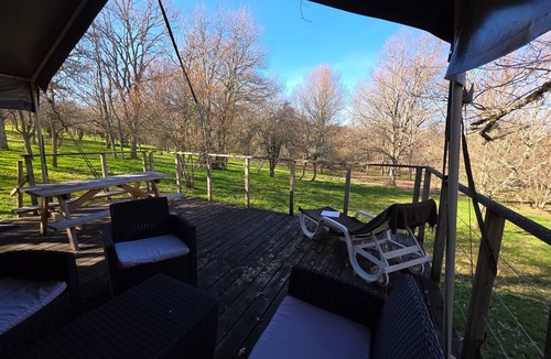 Loubeyrat House | La clé des champs Pond at 50m Nature &Fishing