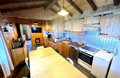 La Clusaz Ski Chalet | La Clusaz skiing and biking