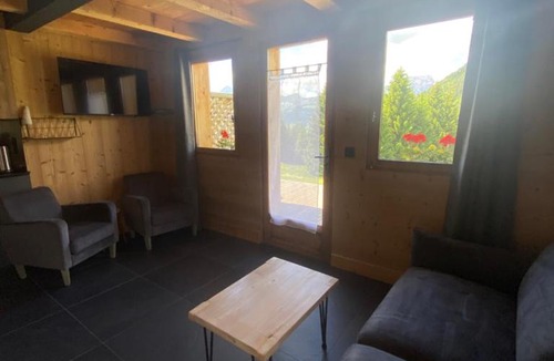 Notre-Dame-de-Bellecombe Apartment | La Ferme des Georgières -Pour votre confort, le séjour inclut les draps, les serviettes de bain et le ménage-