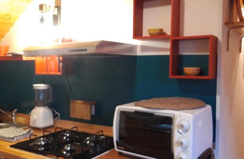 Saint-Andre-d'Embrun Apartment | la Gardiole