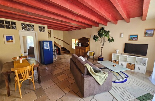 Brenthonne Villa | "La Grangette" Country cottage nestled between the lake and the mountains.