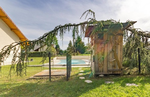 Nances House | La Greline - NANCES - Gîte