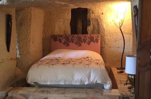 Bourre House | La grotte