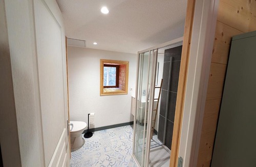 Chalmazel-Jeansagniere House | LA Jasserie, 12 pers, spa et sauna