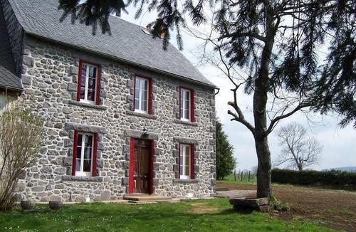 Tauves House | La Maçonnerie - Tauves