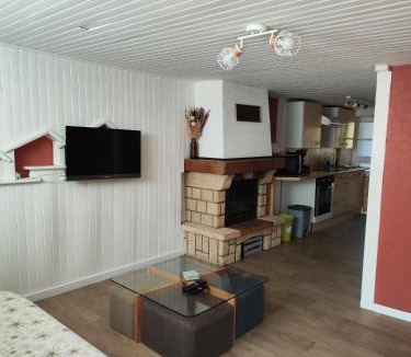 Saint-Remy-Sur-Durolle House | La Maison d'Aurélie 4 à 6 personnes en Auvergne à Saint Remy sur Durolle
