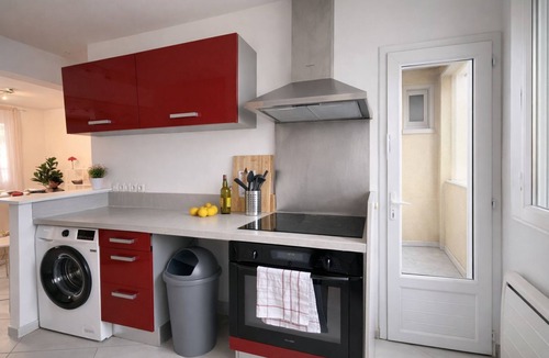 Faubourg Apartment | La maison du voyageur - Downtown Nîmes