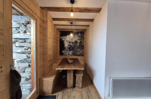 Sainte-Foy-Tarentaise Ski Chalet | La Masure Magnifique chalet - proche domaine St Foy