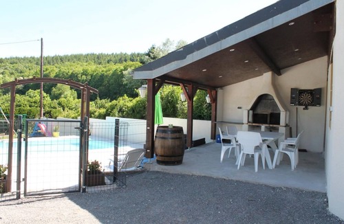 Saint-Leger-sous-Beuvray House | La Mehlodie - SAINT-LEGER-SOUS-BEUVRAY