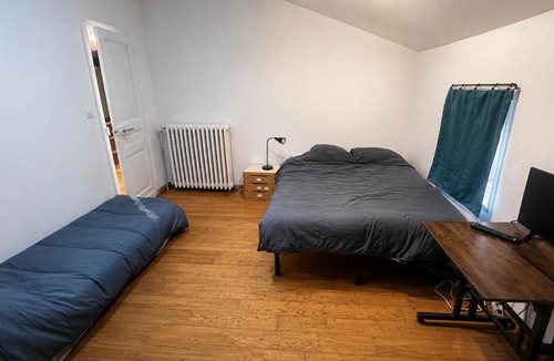 Saint-Aubin-des-Ormeaux House | La Pallardière - Maison de campagne 1 à 15 pers