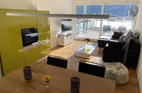 Engadin Scoul Apartment | La Perla A2 - Scuol