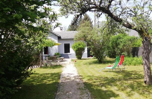 Marcillac-la-Croisille House | la petite perle