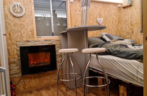 Travers Apartment | La roulotte