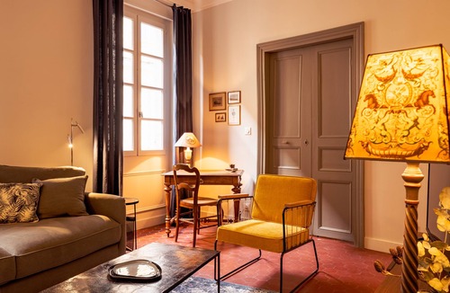 Avignon City Centre Apartment | La Suite N°3 Appt N°II Elégant au center Historique 2 Ch 2 Sdb Clim