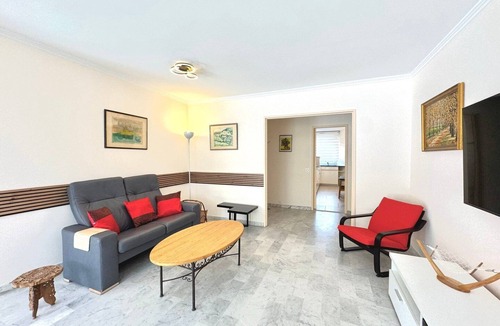 Estanove Apartment | La Terrasse d'Estanove, Space and Calm
