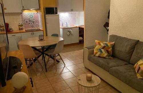 Ispagnac Apartment | La Terrasse du Tarn