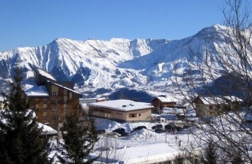La Toussuire Apartment | La Toussuire-Les Sybelles. Apartment 8 people