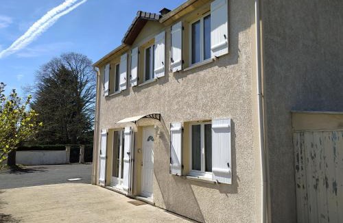 Noyers-sur-Cher House | La Tribu d'Asato-Beauval 5 ch grand jardin et parking privé