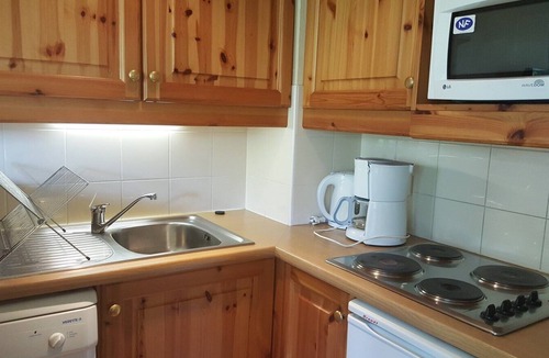 Valmorel Apartment | La Valériane 214 - Charming 3-room apartment close to the slopes and the village centre