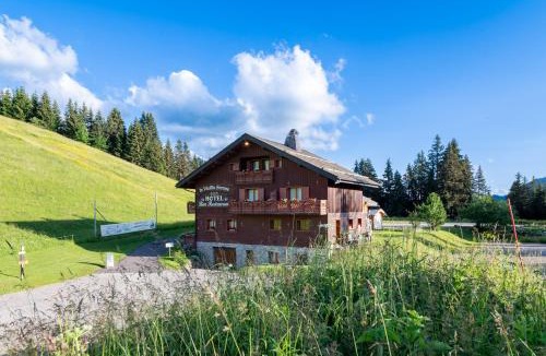Manigod Hotel | La Vieille Ferme
