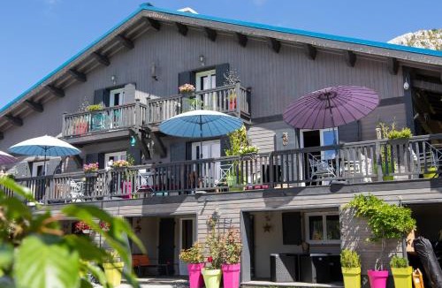 Caille Bed & Breakfast | L’Alpen Roc