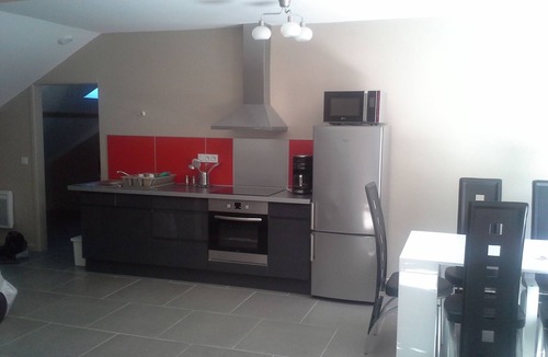La Bourboule Apartment | Large apartment 66M2, 2 minutes from downtown spa casino near the slopes