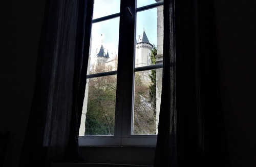 Saumur Apartment | Large apartment between Loire and Château