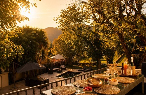 Tourrette-Levens House | Large gîte 14 pers with private pool near Nice - families & groups