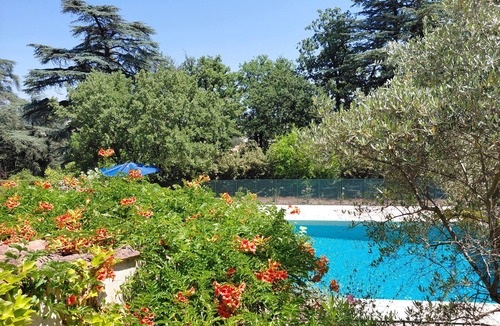 Grand Sud House | Large villa very close to Aix-en-Provence