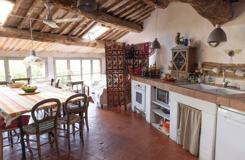 Valensole House | Large village house in lavender Provence. Ideal for families