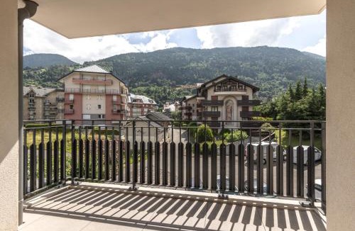 Saint-Gervais-les-Bains Apartment | Le 203 - Proche telecabine - centre ville