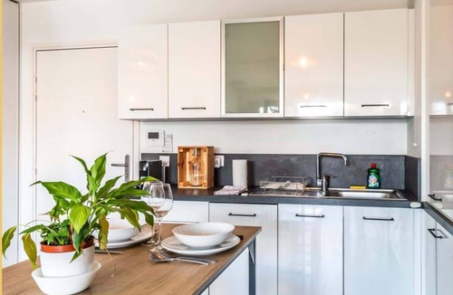 Bons-en-Chablais Apartment | Le Balcon du Jura I T2 I Bons-en-Chablais