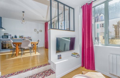 Saint-Romain Apartment | Le Boisé - Gites Bo - Studio Apartment, Sleeps 4
