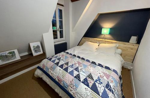 Thury House | Le Campagnard Saint-Privé